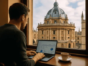 Why Your Oxford Business Needs Professional SEO Services