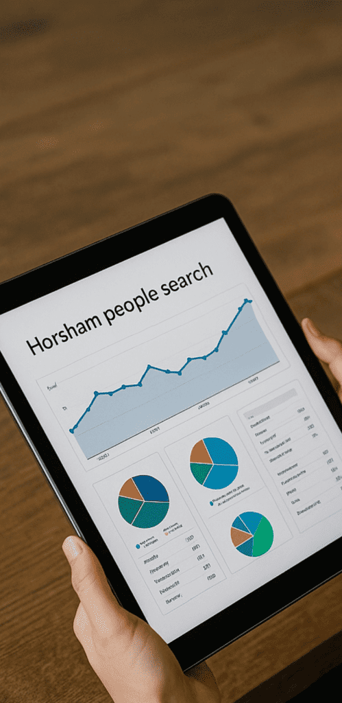 horsham people search