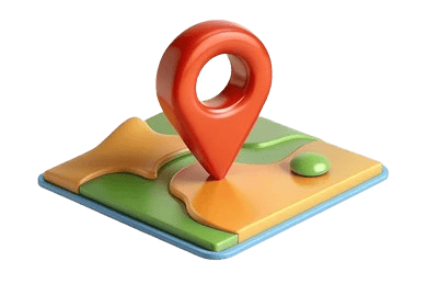 local gps map
