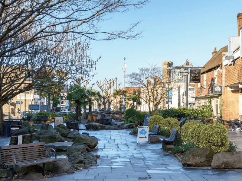 HORSHAM SEO