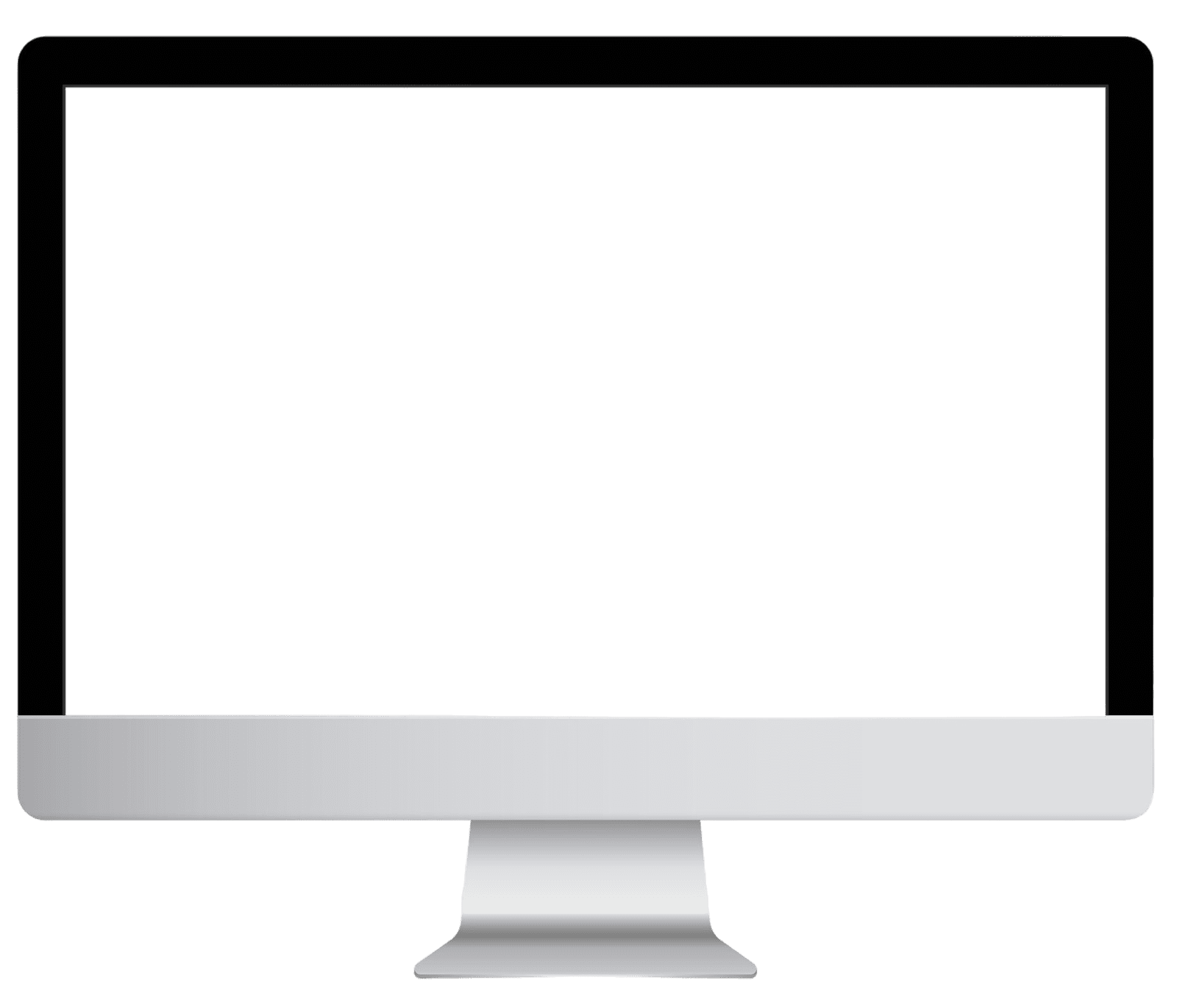 Monitor frame