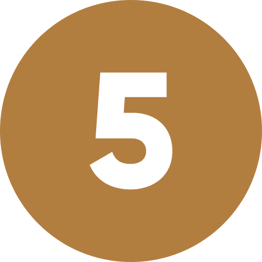 number 5