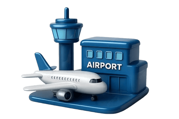 Airport icon