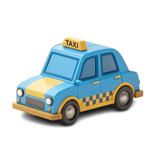 Taxi icon