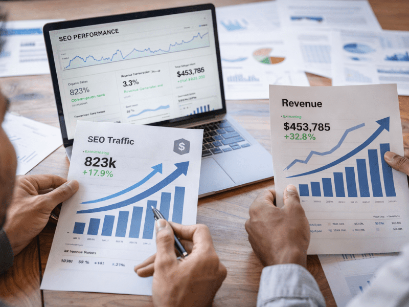 Reavenue SEO