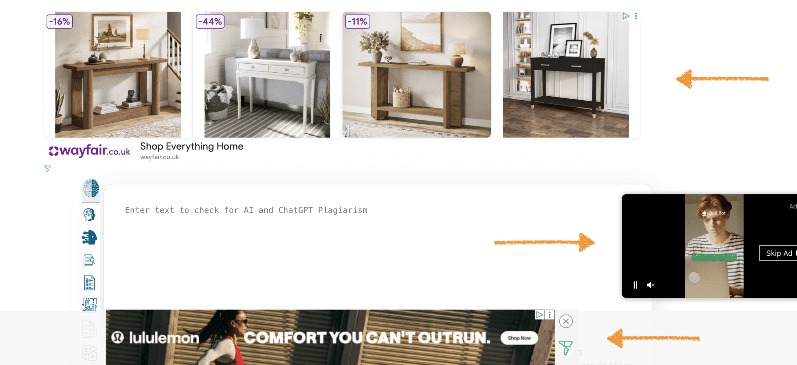 banner ads campaign